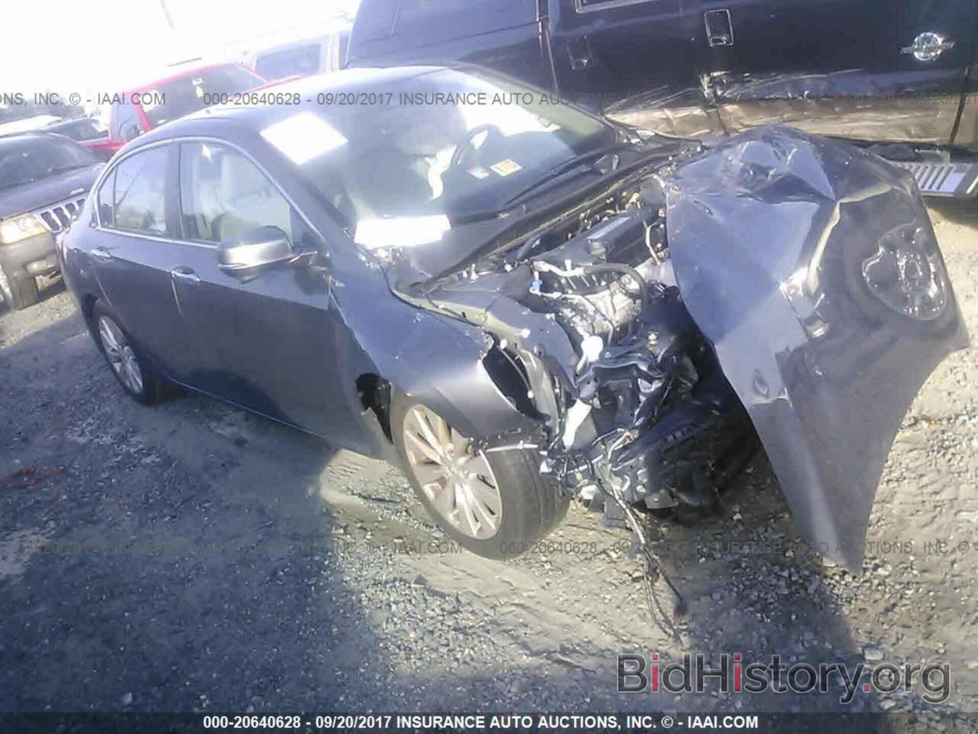 Photo 1HGCR2F86FA025467 - Honda Accord 2015