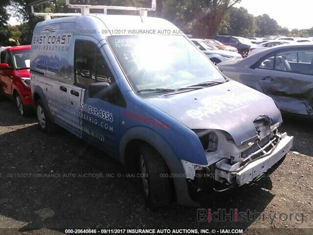 Photo NM0LS7ANXDT160284 - Ford Transit 2013