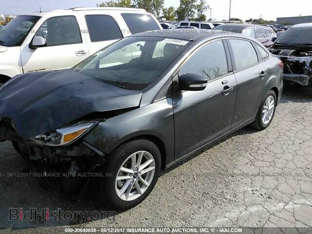 2016 Ford Focus - VIN: 1FADP3F23GL397810 - Photo 2