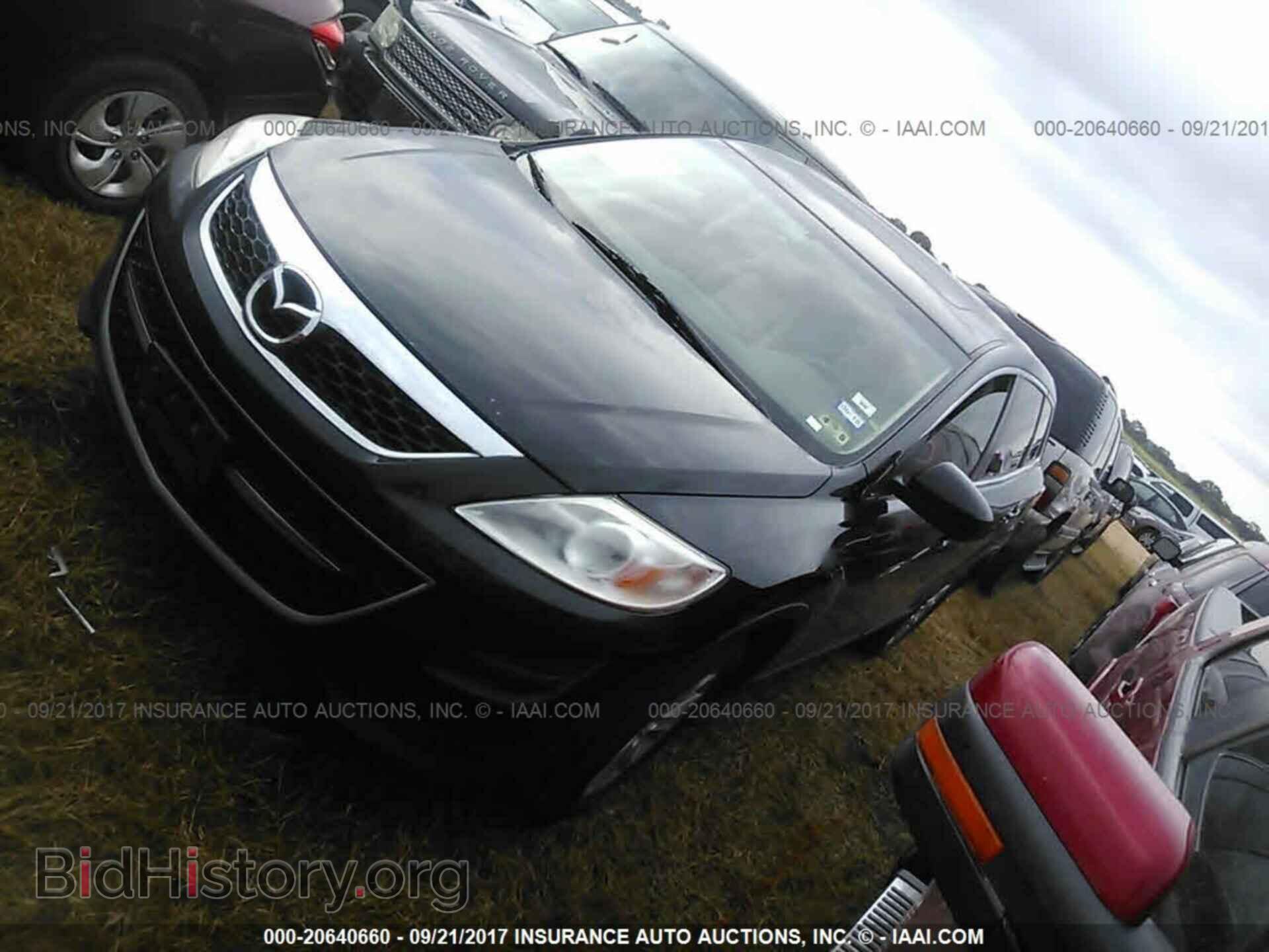 2011 Mazda Cx-9 - VIN: JM3TB2CA7B0317016 - Photo 2