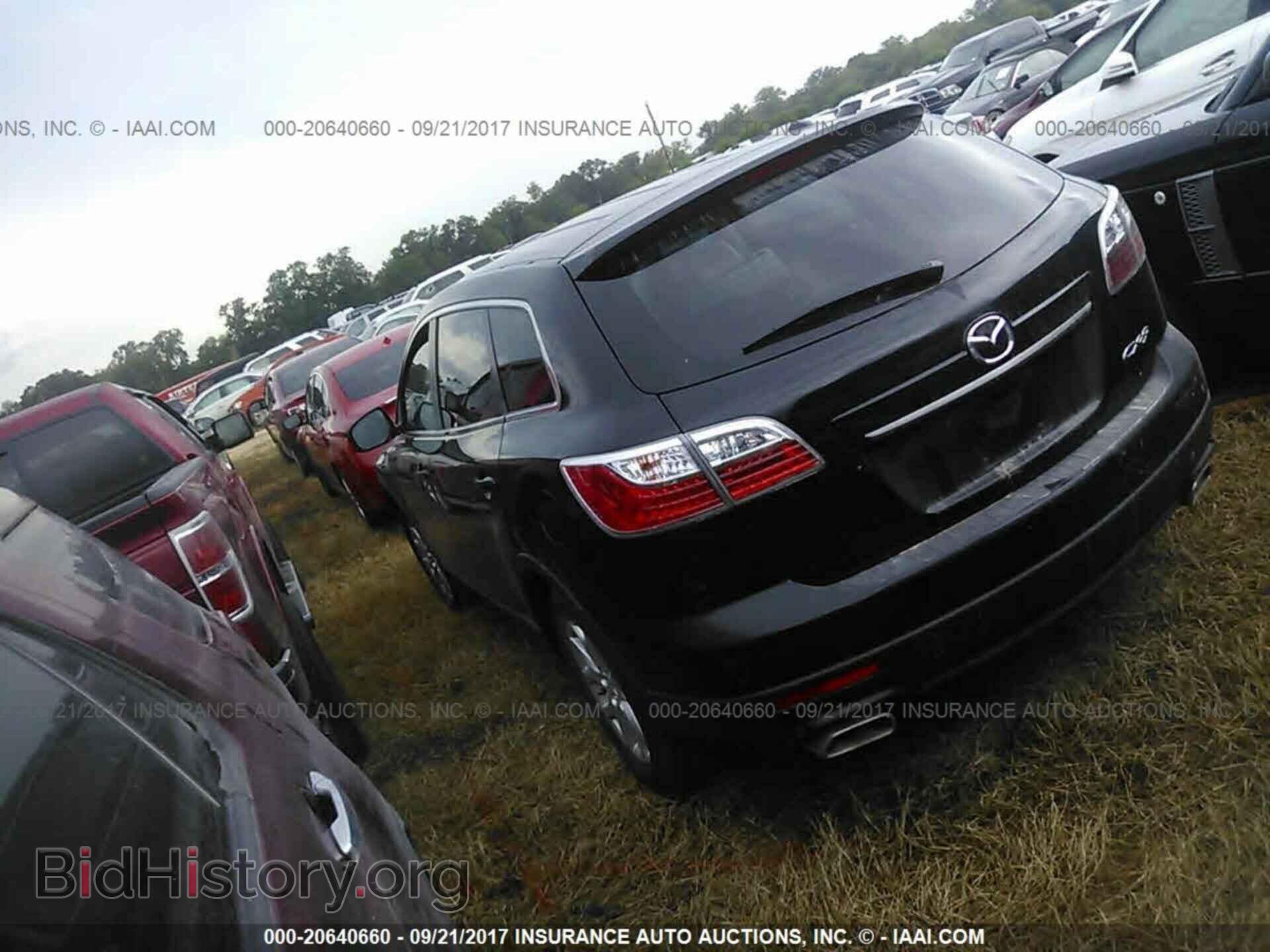 2011 Mazda Cx-9 - VIN: JM3TB2CA7B0317016 - Photo 3