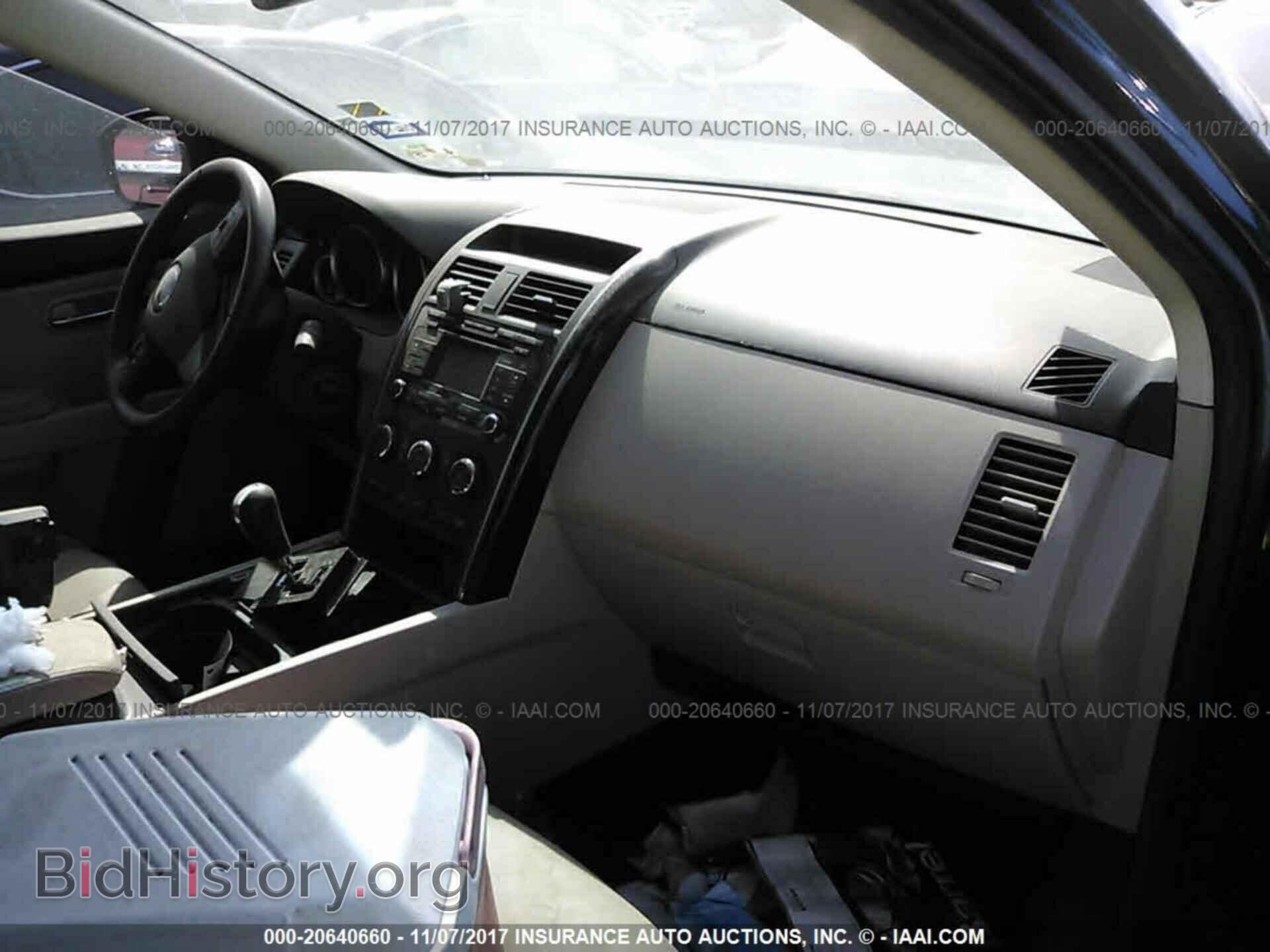 2011 Mazda Cx-9 - VIN: JM3TB2CA7B0317016 - Photo 5