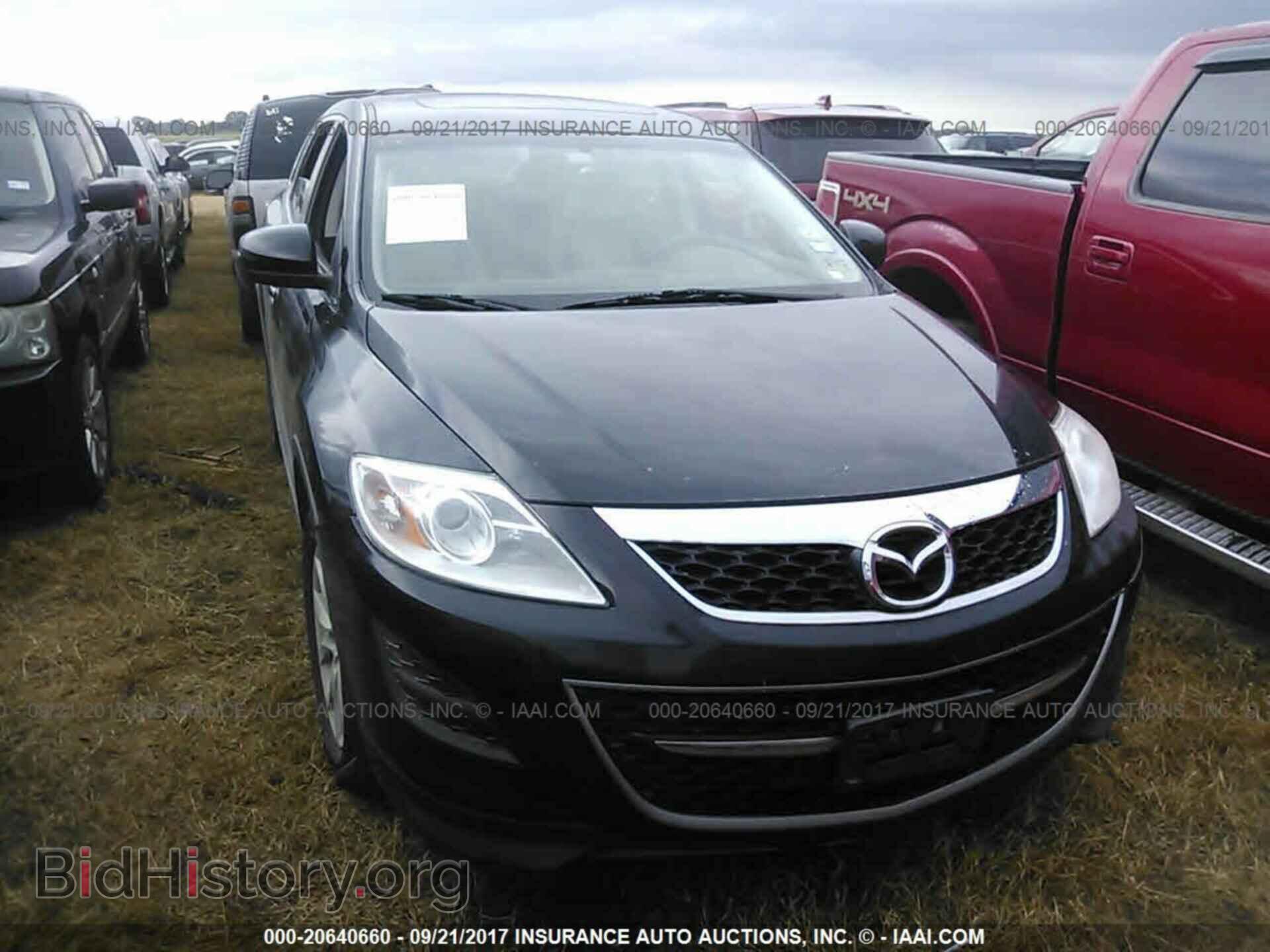 2011 Mazda Cx-9 - VIN: JM3TB2CA7B0317016 - Photo 6