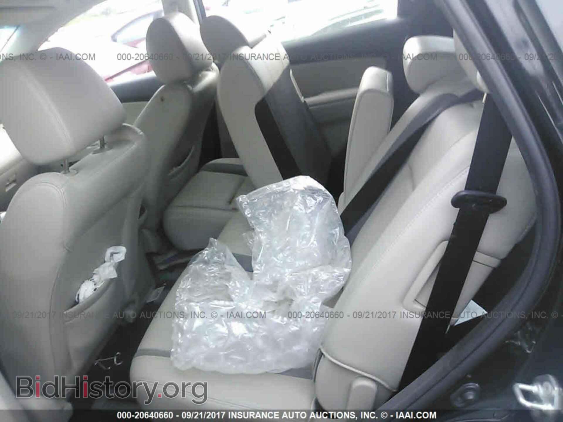 2011 Mazda Cx-9 - VIN: JM3TB2CA7B0317016 - Photo 8
