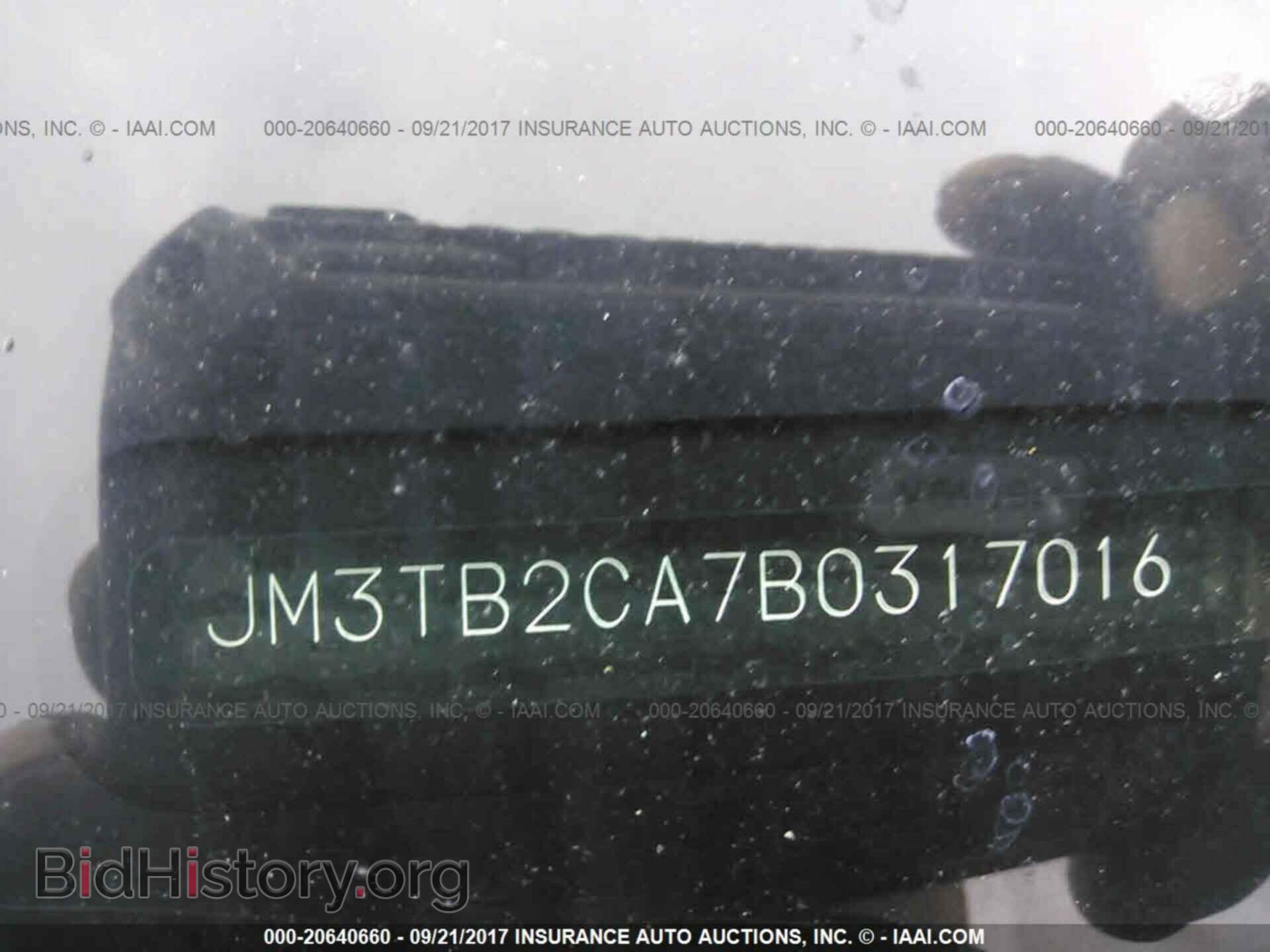 2011 Mazda Cx-9 - VIN: JM3TB2CA7B0317016 - Photo 9