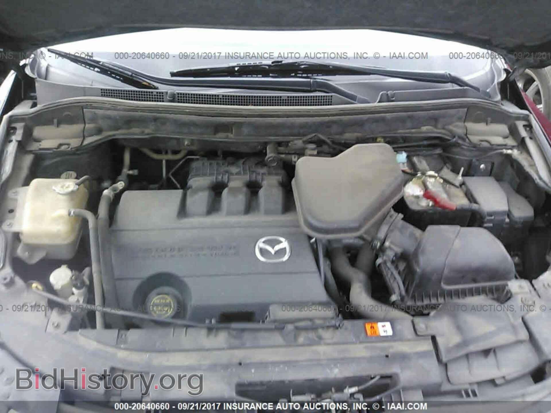 2011 Mazda Cx-9 - VIN: JM3TB2CA7B0317016 - Photo 10