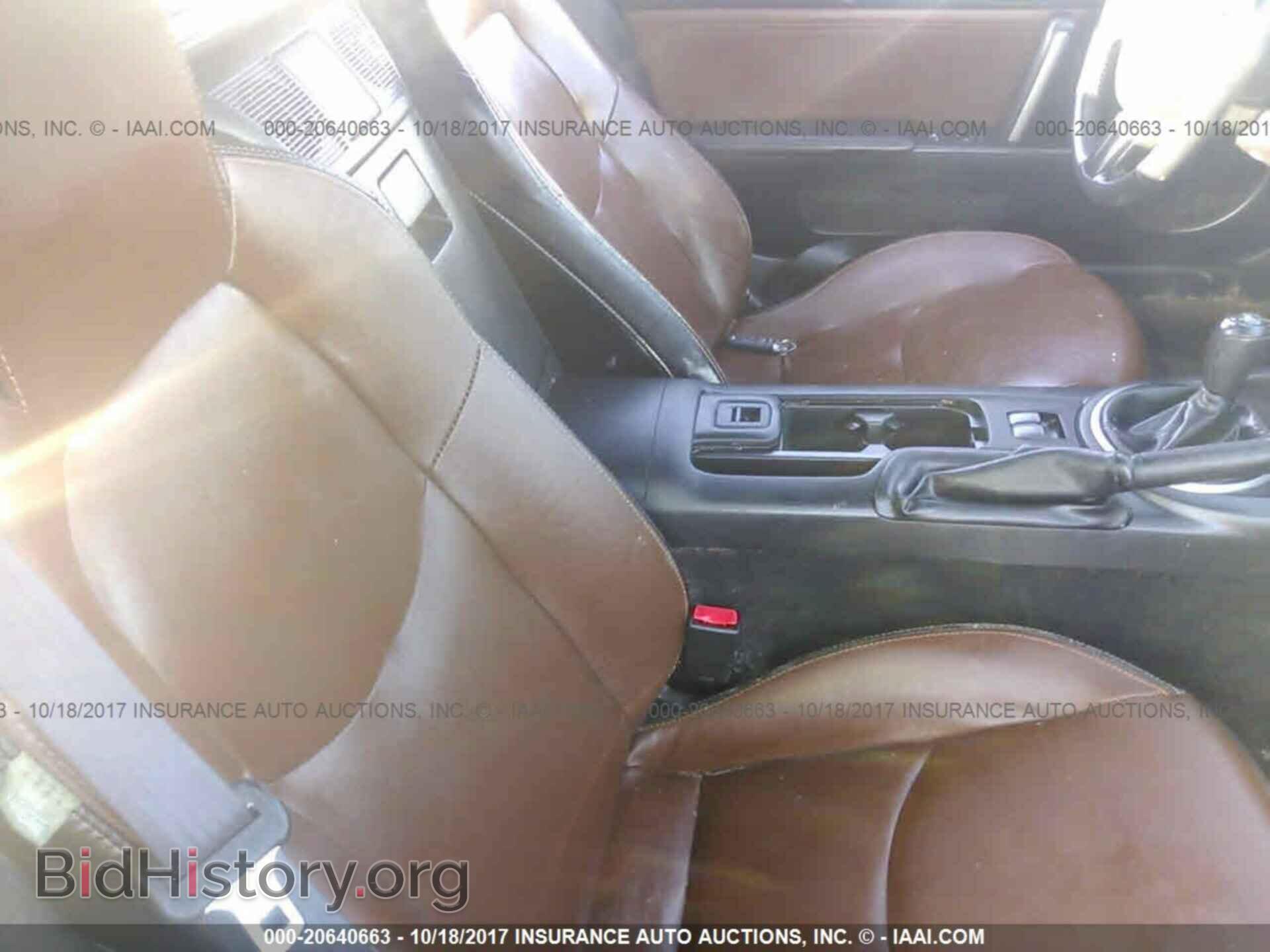 2014 Mazda Mx-5 miata - VIN: JM1NC2PF8E0235918 - Photo 8