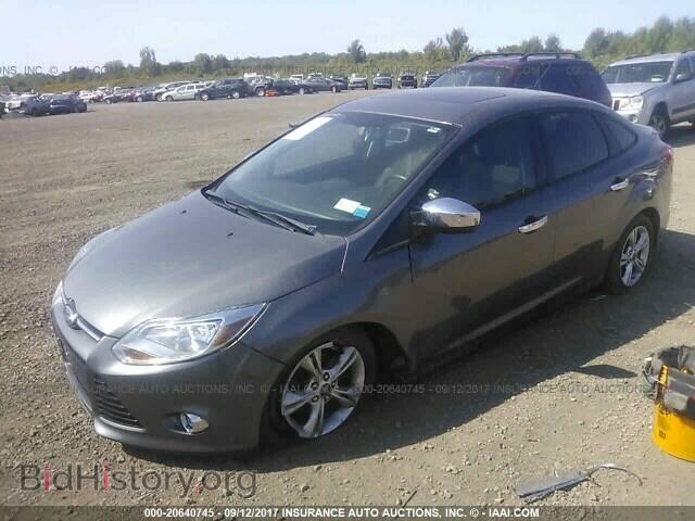 2012 Ford Focus - VIN: 1FAHP3F25CL160215 - Photo 2