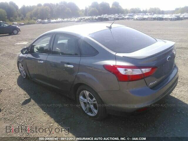 2012 Ford Focus - VIN: 1FAHP3F25CL160215 - Photo 3