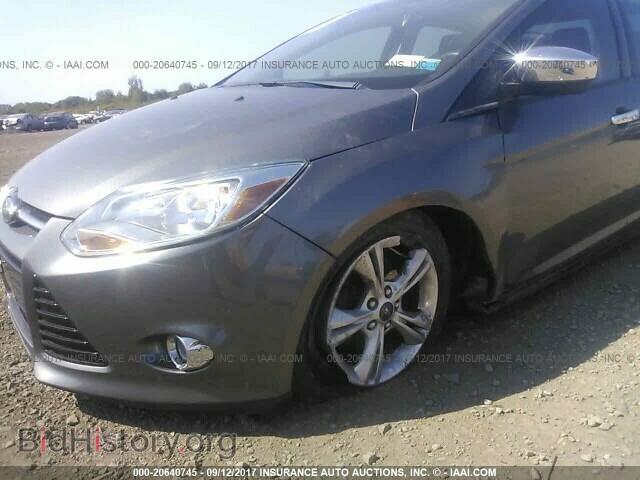 2012 Ford Focus - VIN: 1FAHP3F25CL160215 - Photo 6