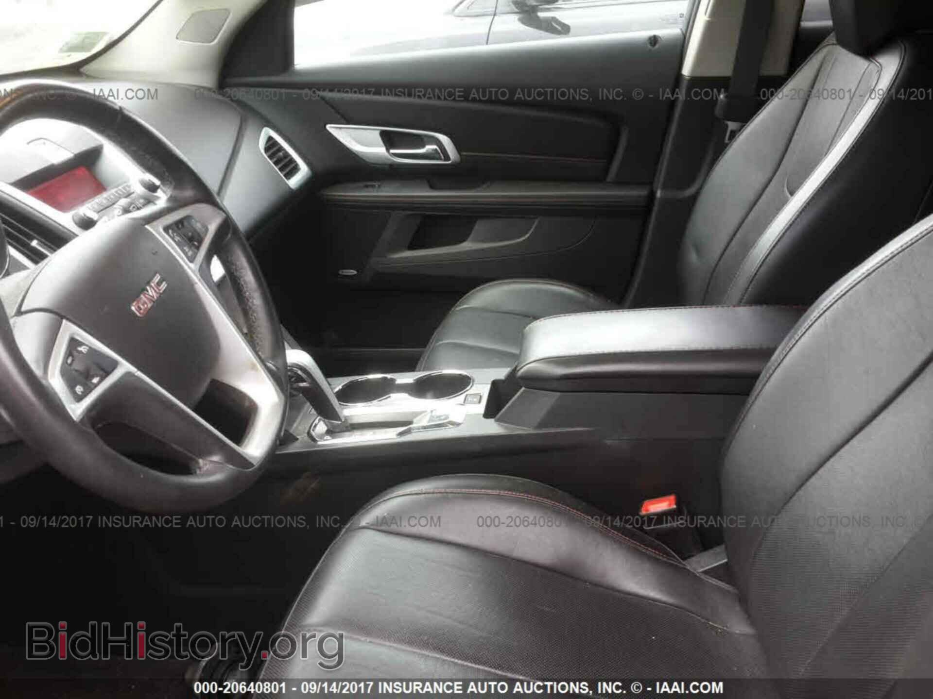 2011 Gmc Terrain - VIN: 2CTFLVEC7B6468498 - Photo 5