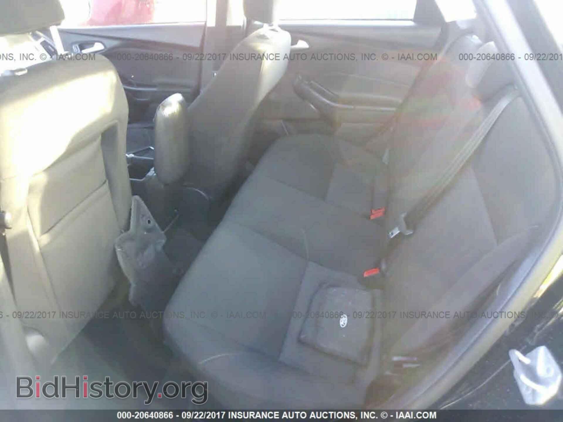2017 Ford Focus - VIN: 1FADP3F26HL270664 - Фото 8