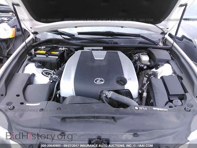 2013 Lexus Gs - VIN: JTHBE1BL8D5009544 - Фото 10
