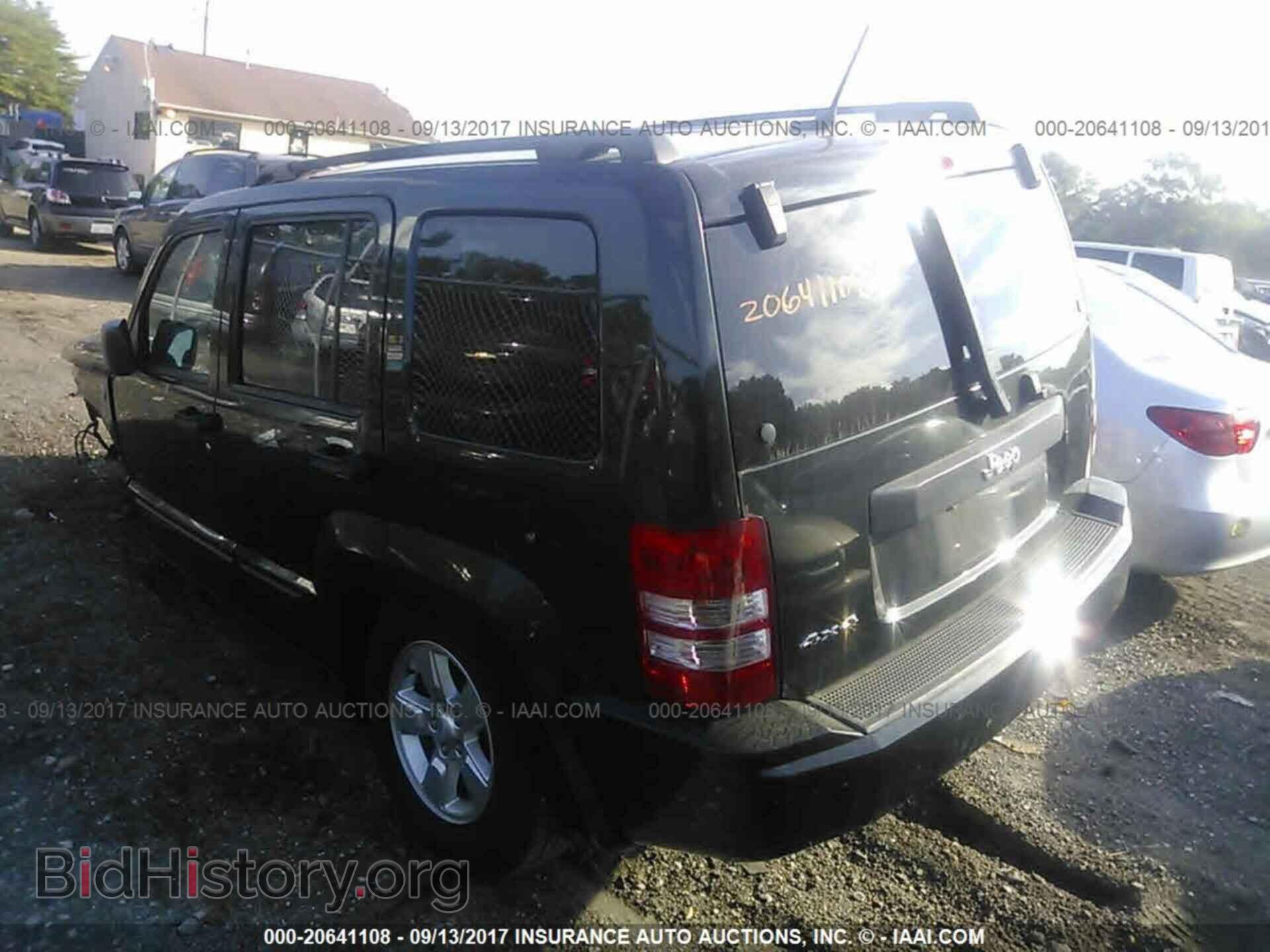 2012 Jeep Liberty - VIN: 1C4PJMAK1CW196955 - Фото 3