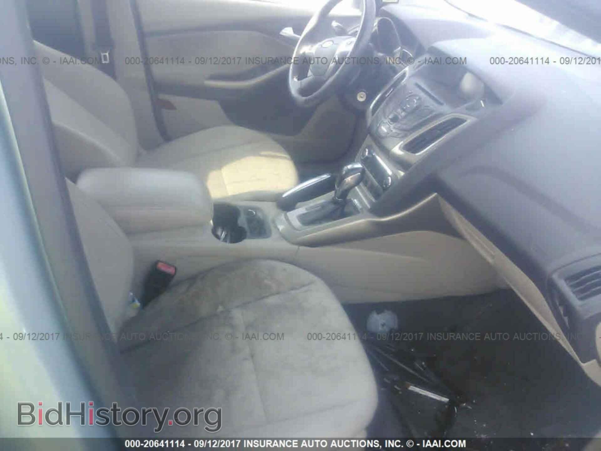 2012 Ford Focus - VIN: 1FAHP3M2XCL344293 - Фото 5