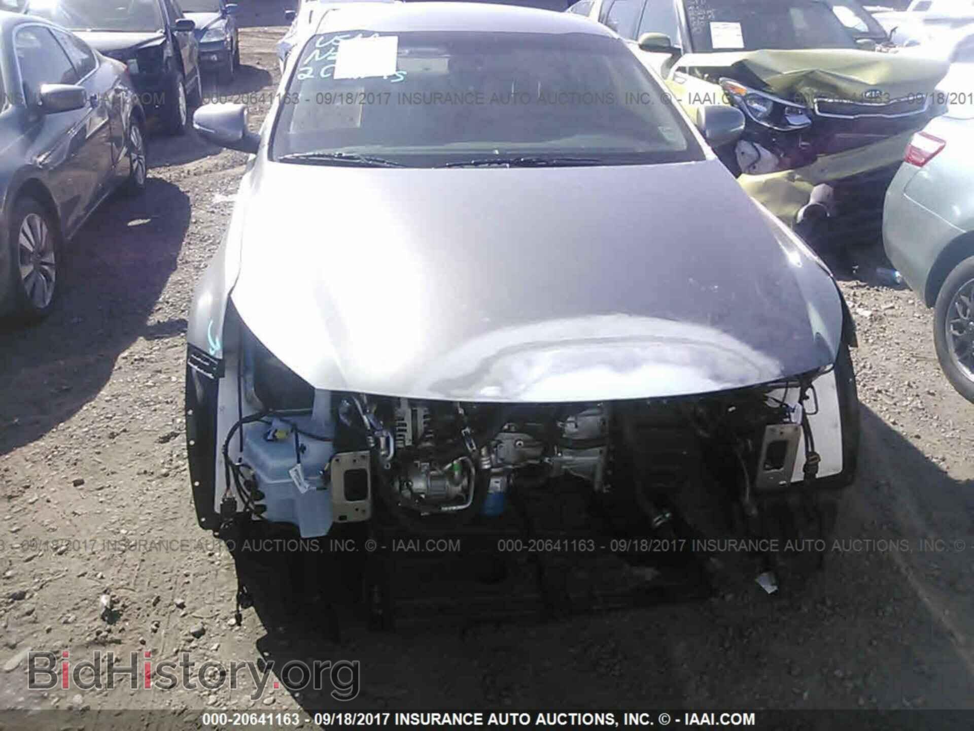 2015 Kia Optima - VIN: 5XXGN4A75FG473449 - Photo 6