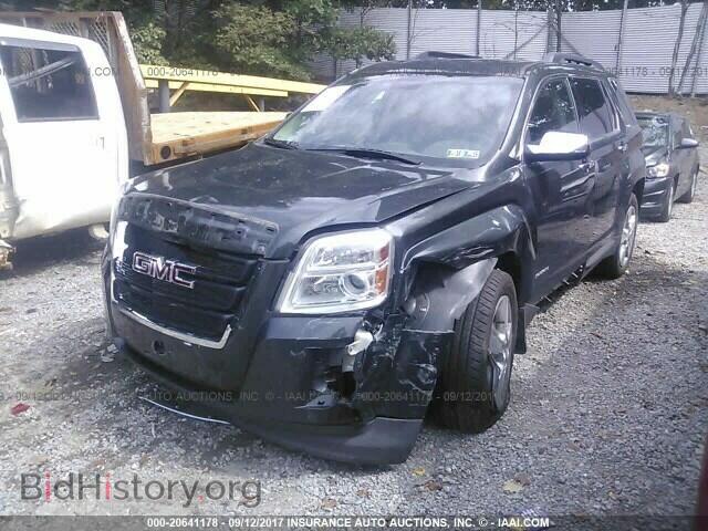 2014 Gmc Terrain - VIN: 2GKFLWEK8E6202151 - Фото 2
