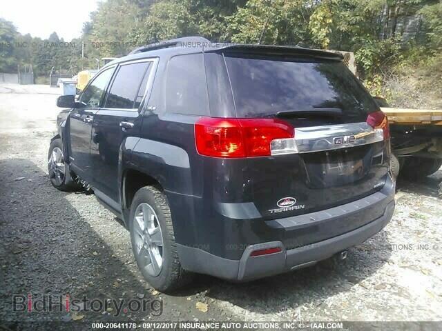 2014 Gmc Terrain - VIN: 2GKFLWEK8E6202151 - Фото 3