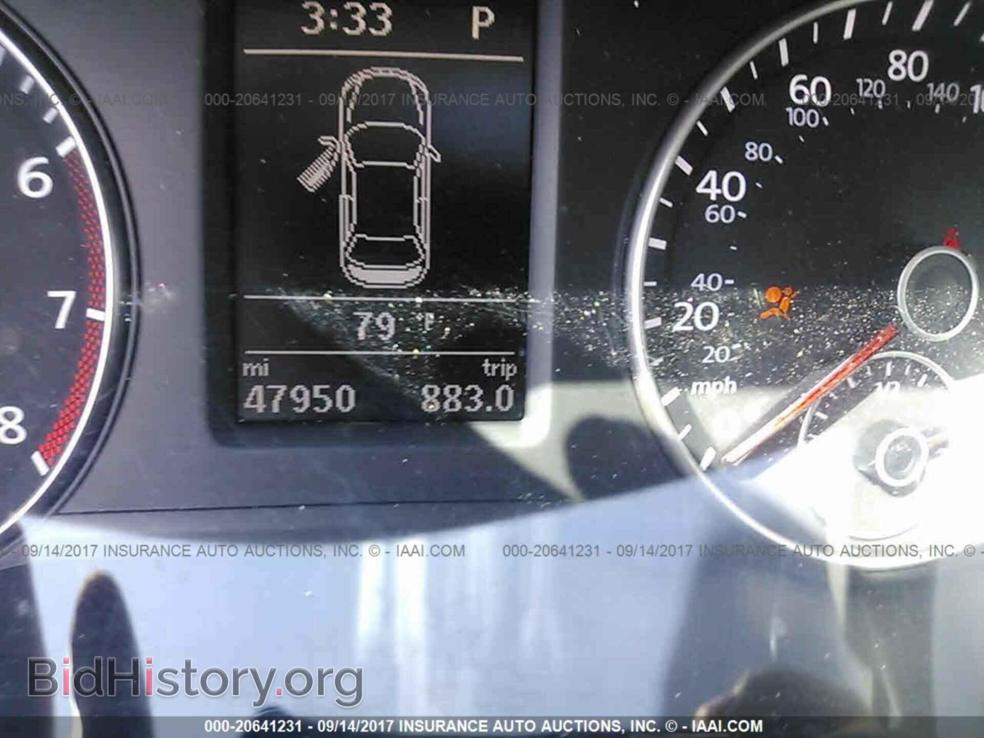 2015 Volkswagen Passat - VIN: 1VWBT7A36FC047863 - Фото 7