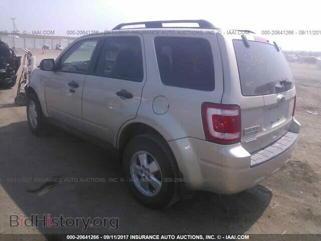 2012 Ford Escape - VIN: 1FMCU0D73CKA49903 - Photo 3