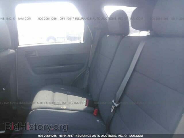 2012 Ford Escape - VIN: 1FMCU0D73CKA49903 - Photo 8