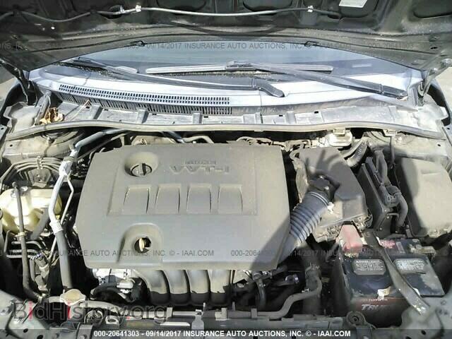 2013 Toyota Corolla - VIN: 5YFBU4EE7DP108037 - Фото 10