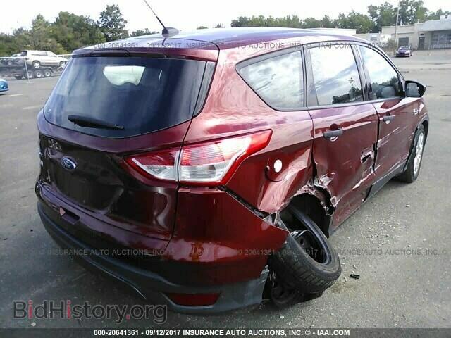2015 Ford Escape - VIN: 1FMCU0F79FUA88078 - Фото 4