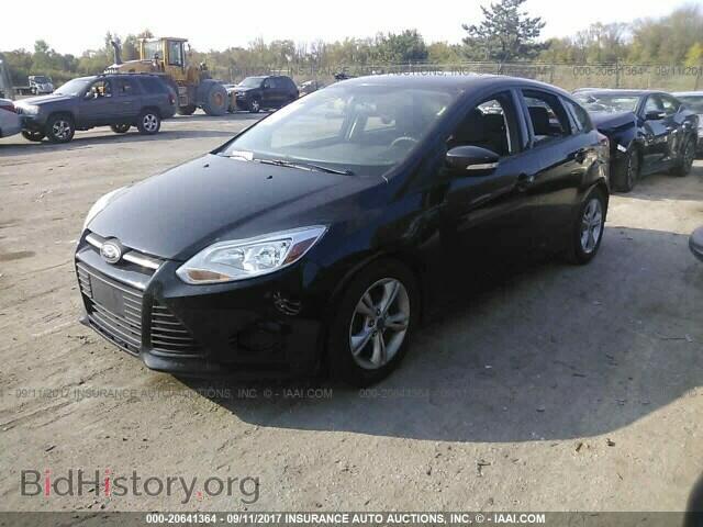 2014 Ford Focus - VIN: 1FADP3K21EL354005 - Фото 2