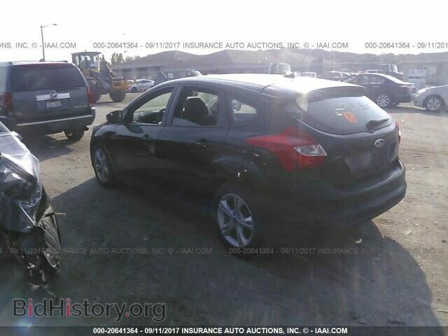 2014 Ford Focus - VIN: 1FADP3K21EL354005 - Фото 3