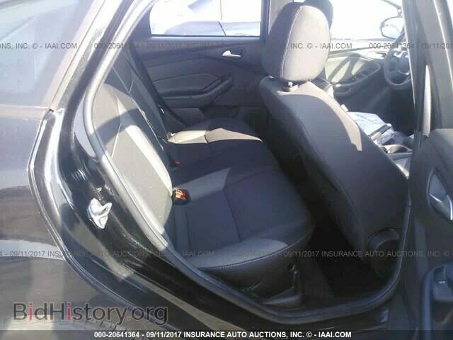 2014 Ford Focus - VIN: 1FADP3K21EL354005 - Фото 8
