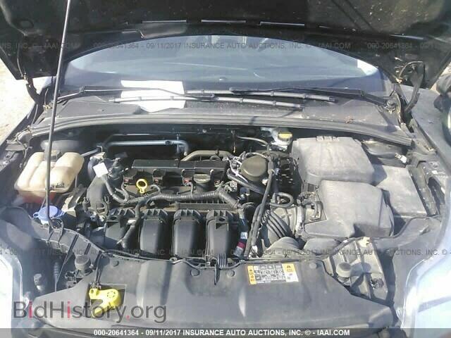 2014 Ford Focus - VIN: 1FADP3K21EL354005 - Фото 10