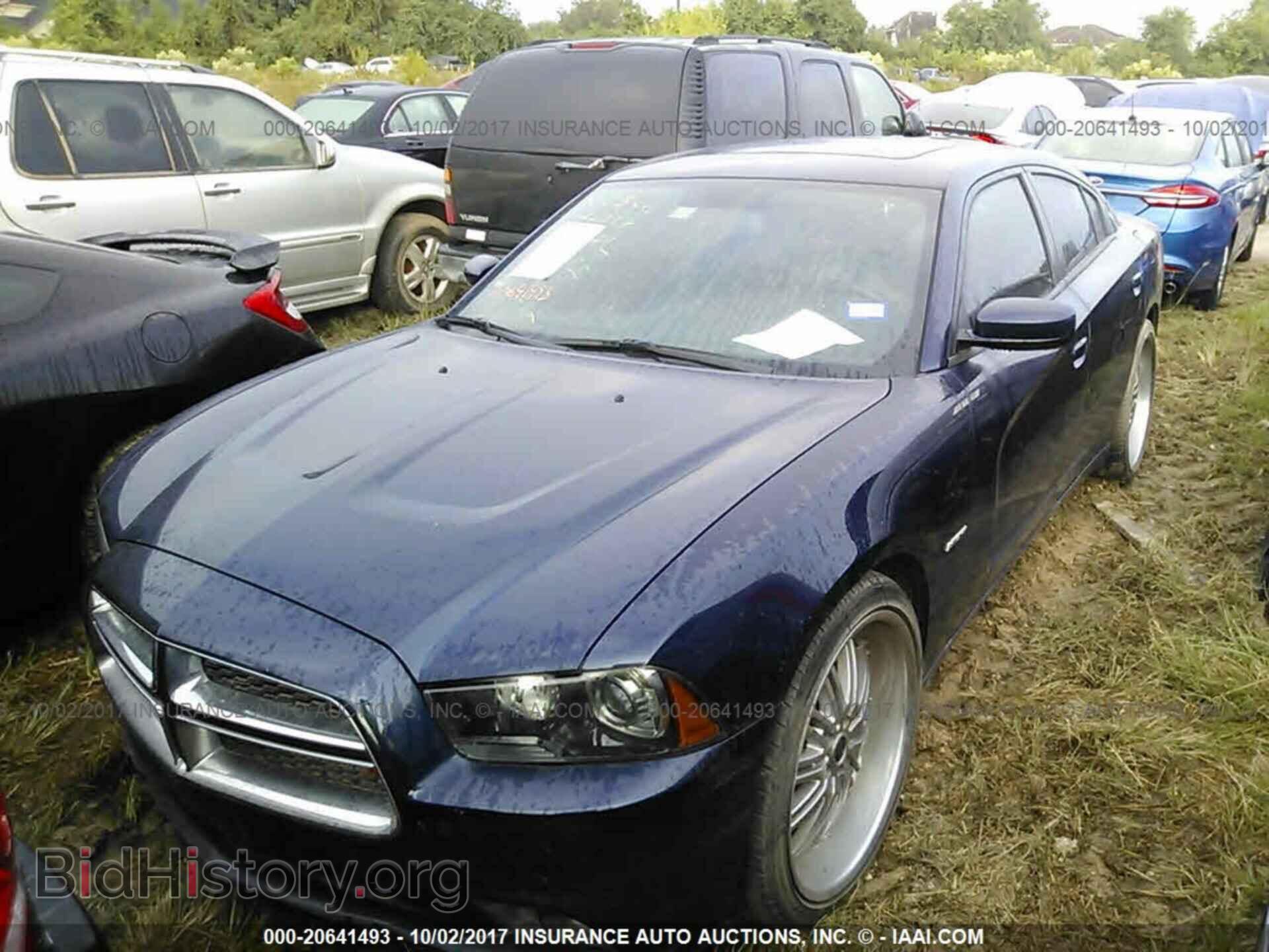 2014 Dodge Charger - VIN: 2C3CDXCT7EH134768 - Photo 2