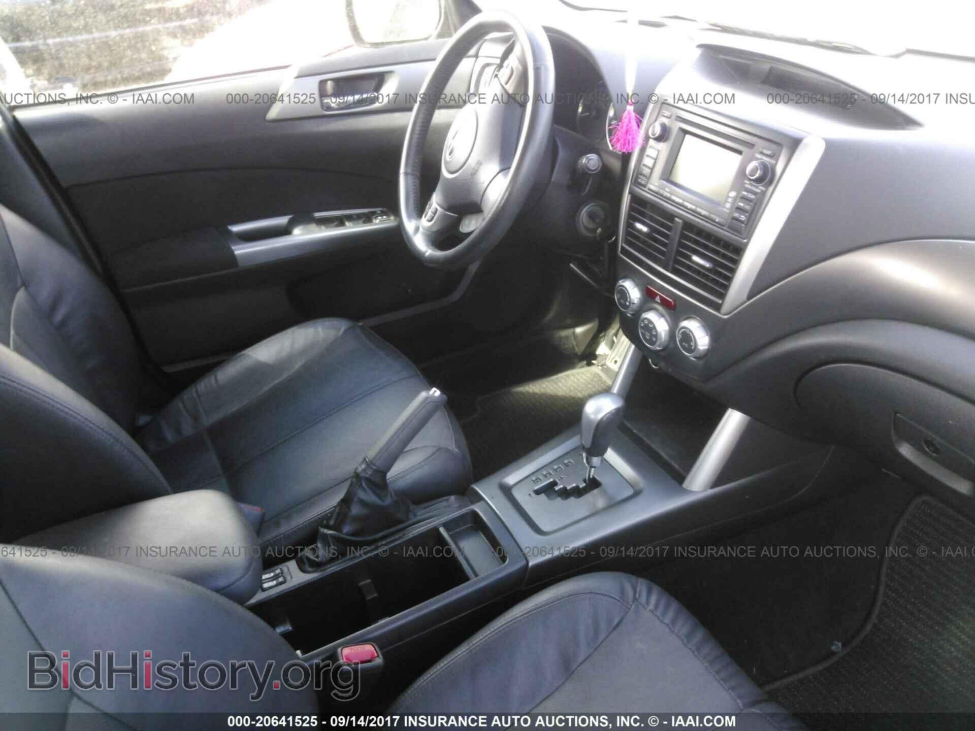 2011 Subaru Forester - VIN: JF2SHAEC2BH756901 - Фото 5