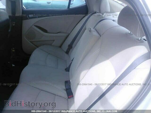 2013 Kia Optima - VIN: KNAGM4A77D5334943 - Photo 8