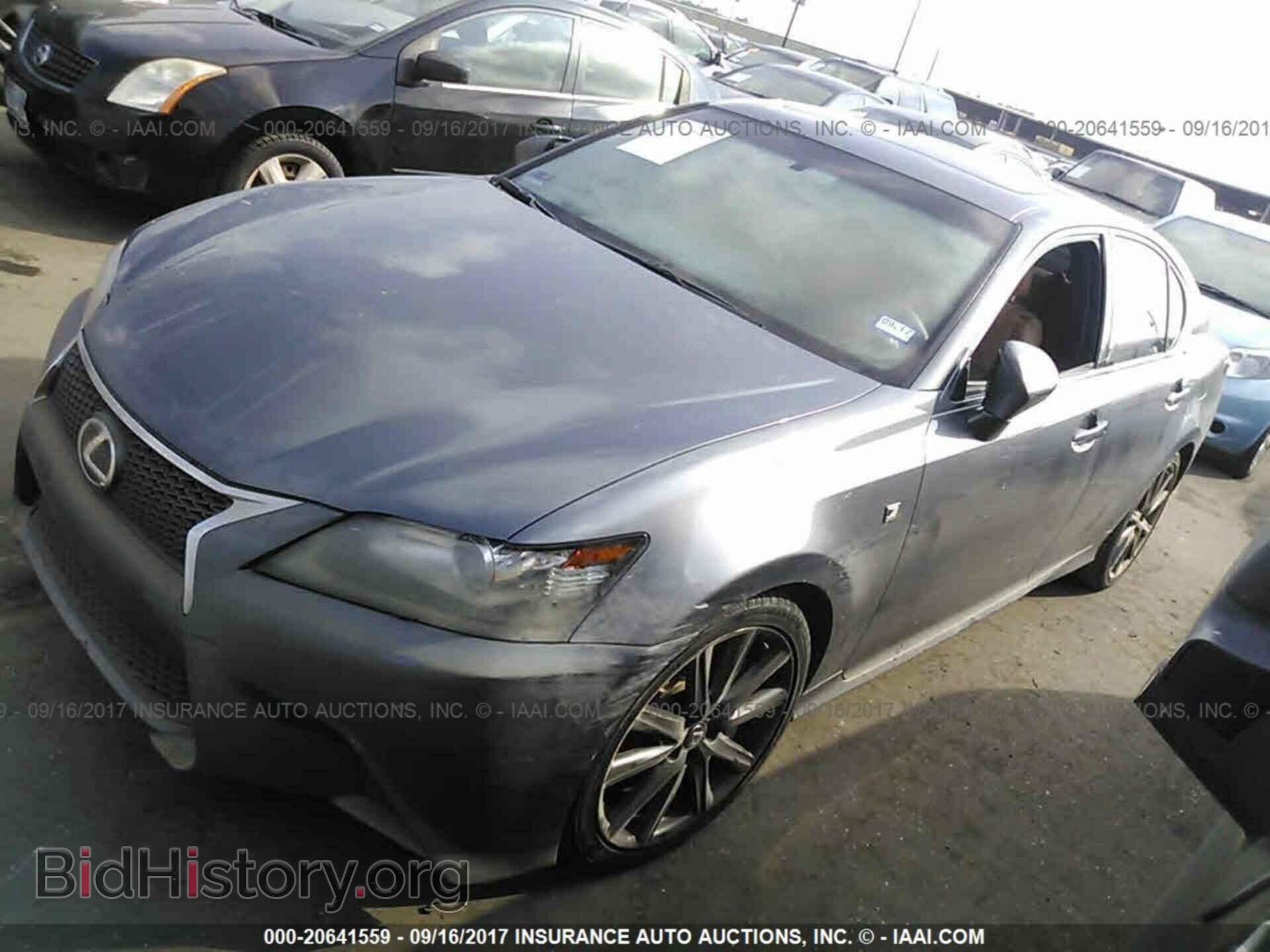 2013 Lexus Gs - VIN: JTHBE1BL8D5015022 - Photo 2