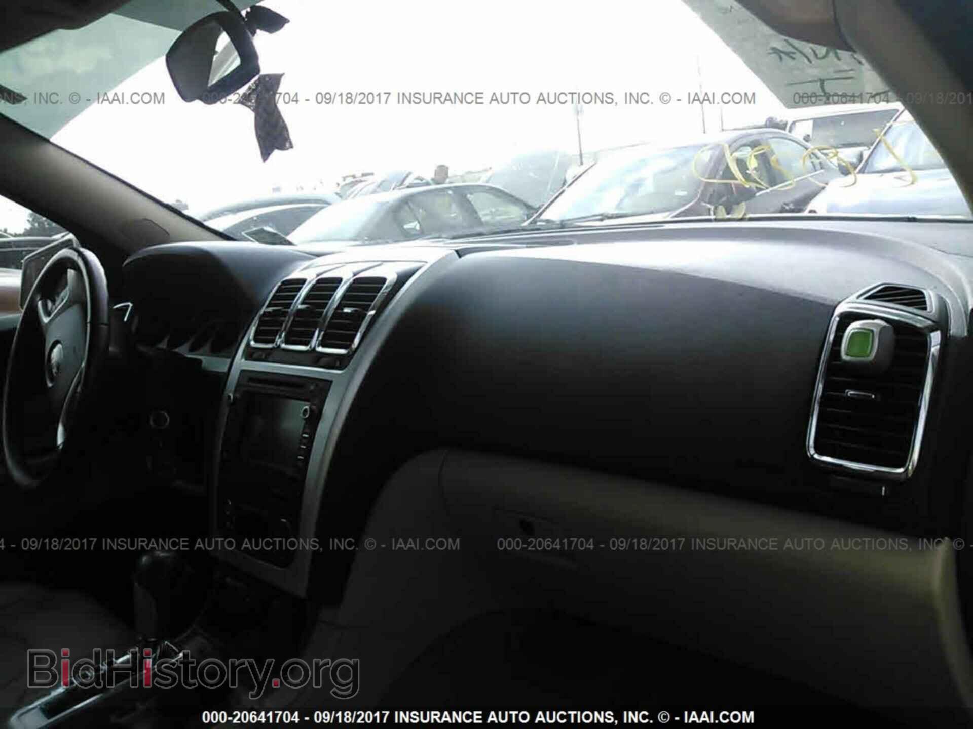 2011 Gmc Acadia - VIN: 1GKKVSED7BJ100857 - Фото 5