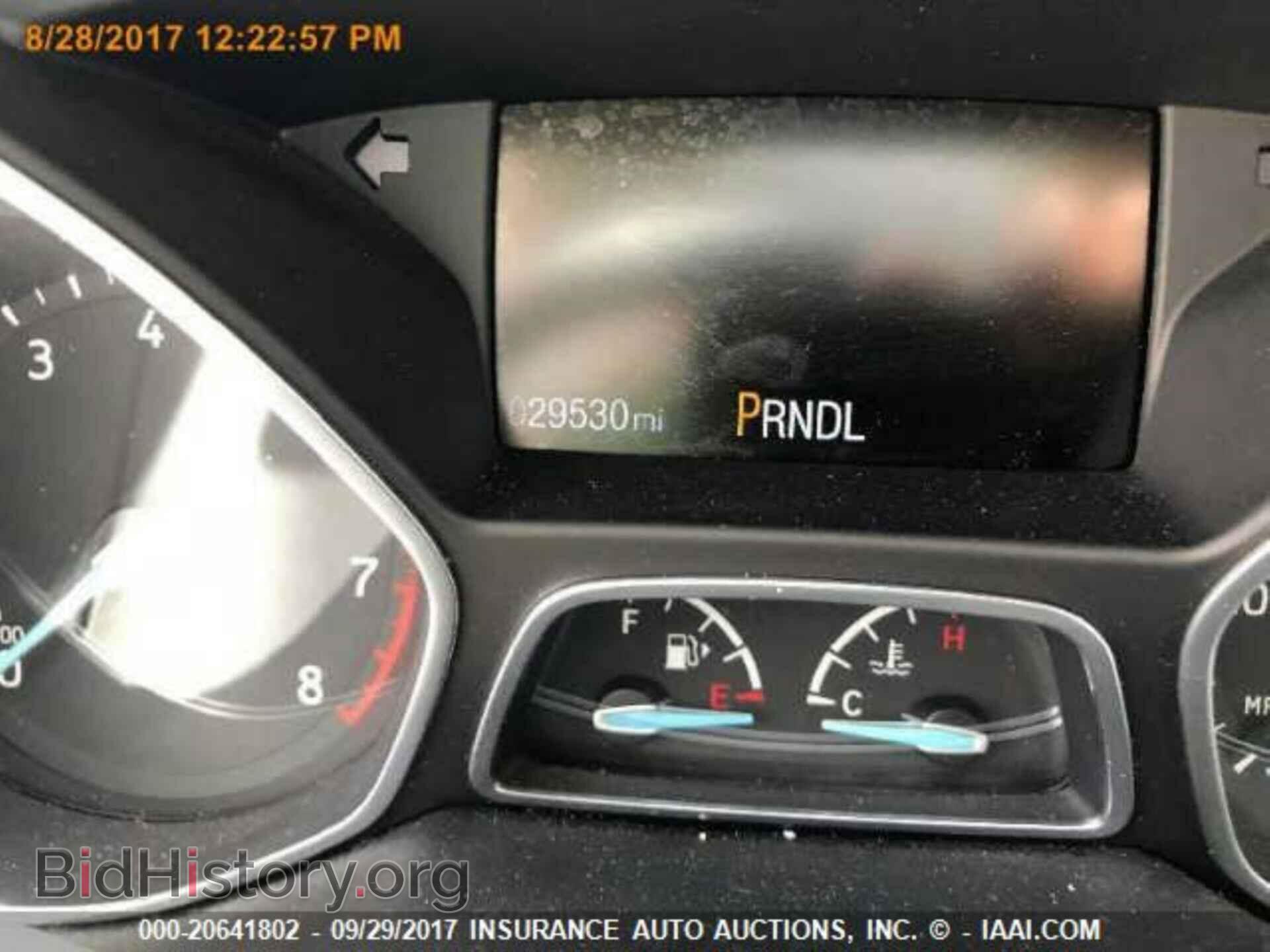 2016 Ford Focus - VIN: 1FADP3F29GL235650 - Photo 7