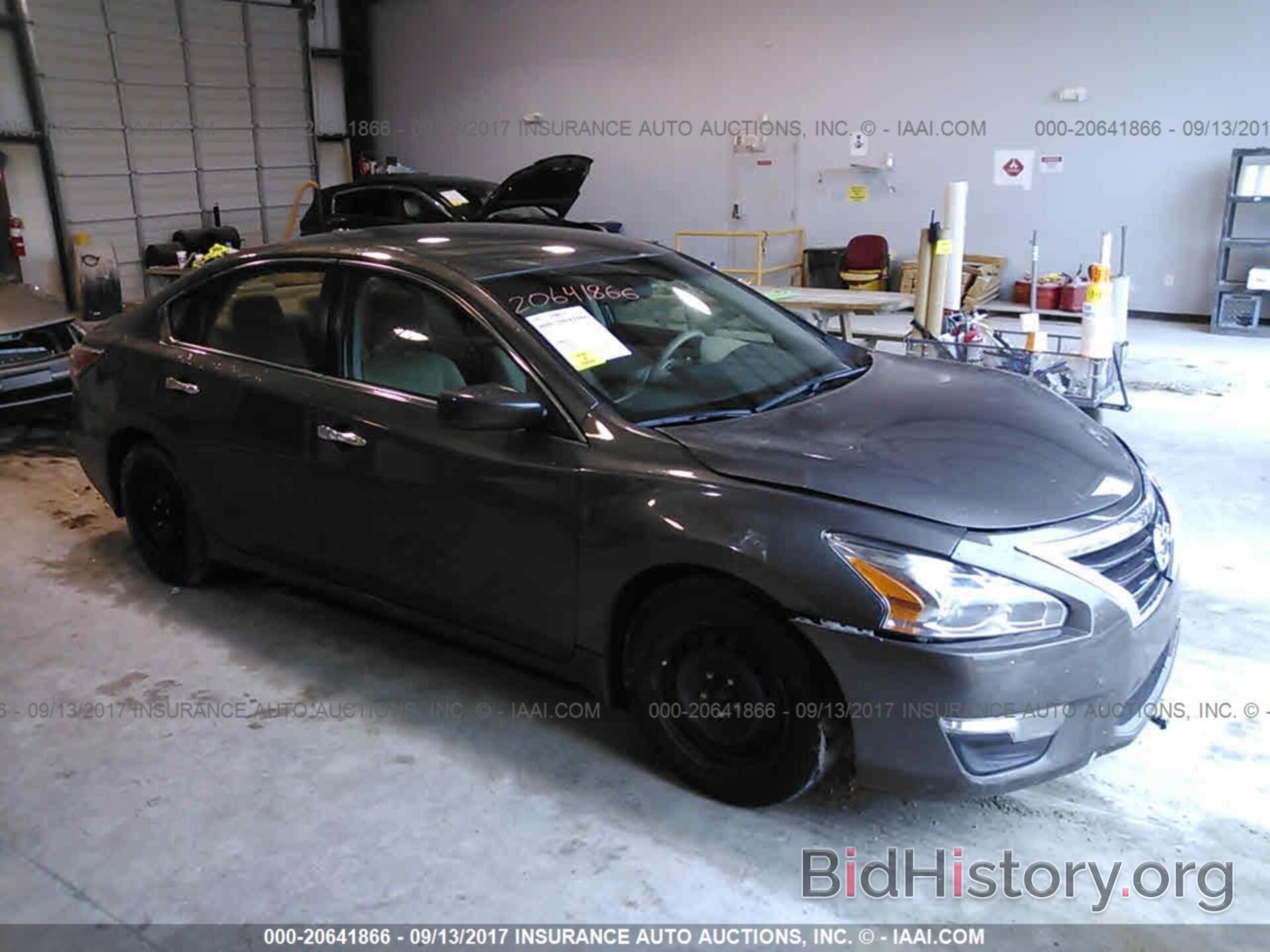 Photo 1N4AL3AP8FC444412 - Nissan Altima 2015