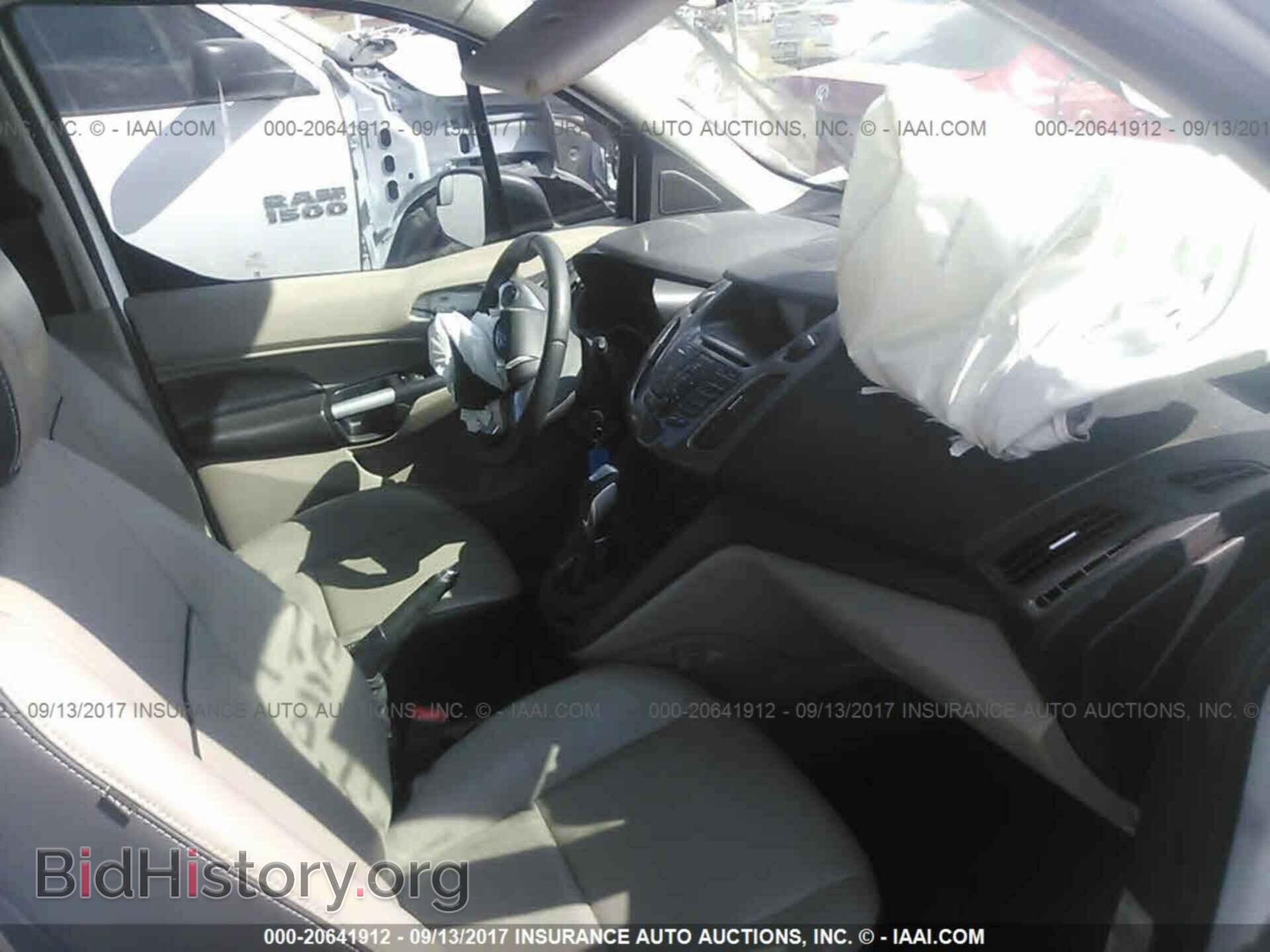 2015 Ford Transit - VIN: NM0GS9F78F1224179 - Фото 5
