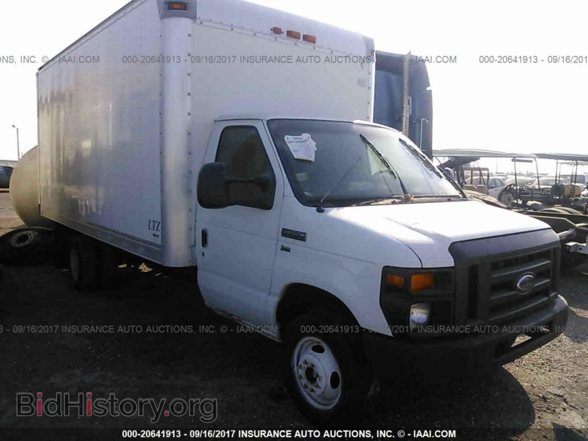 Фотография 1FDSE3FL9BDB03096 - Ford Econoline 2011
