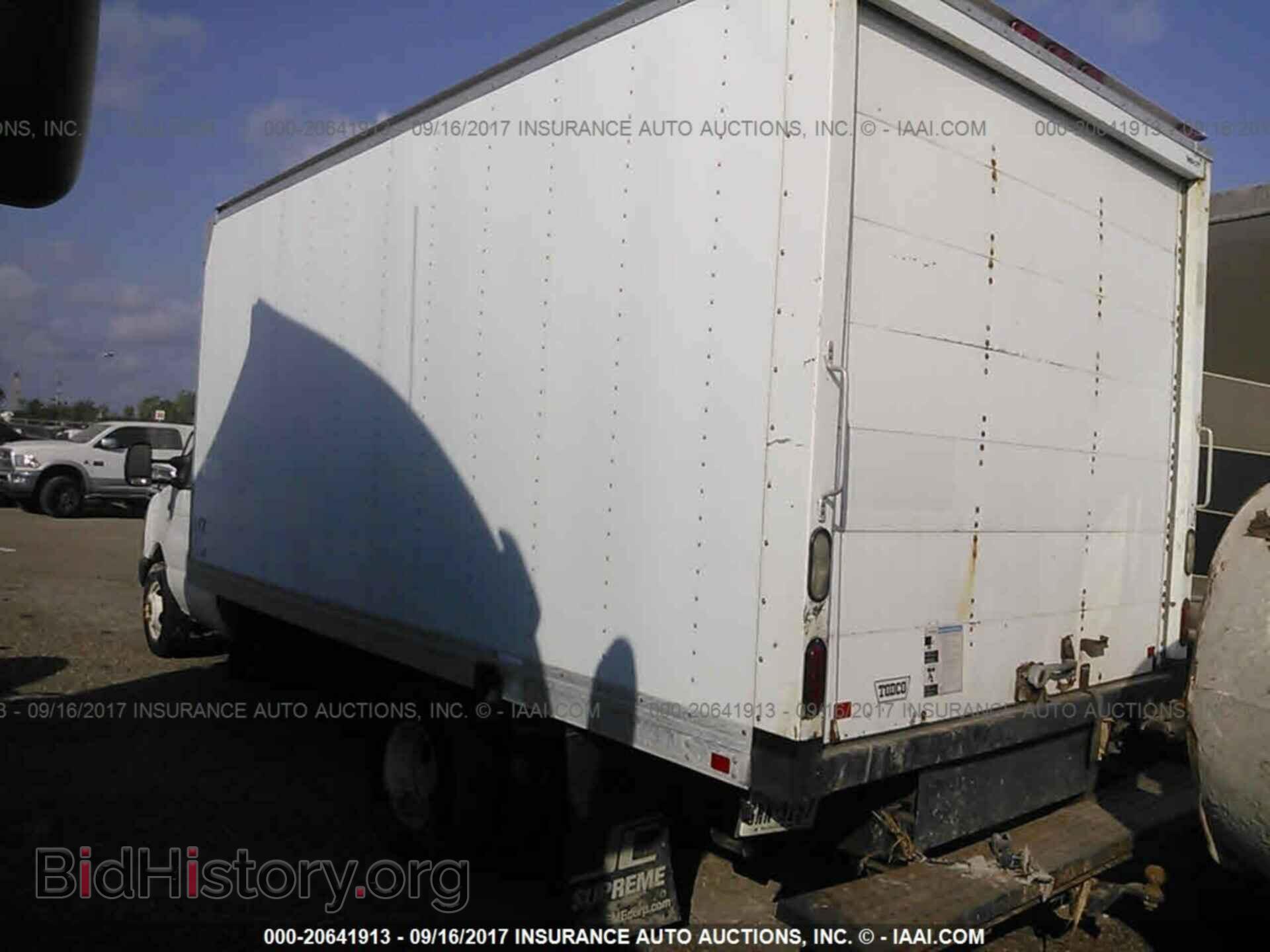 2011 Ford Econoline - VIN: 1FDSE3FL9BDB03096 - Фото 3