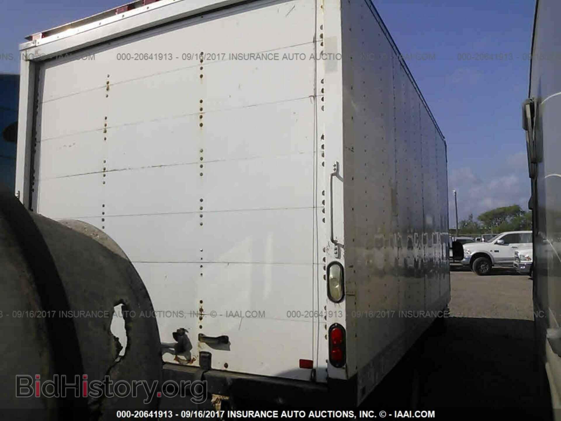 2011 Ford Econoline - VIN: 1FDSE3FL9BDB03096 - Фото 4