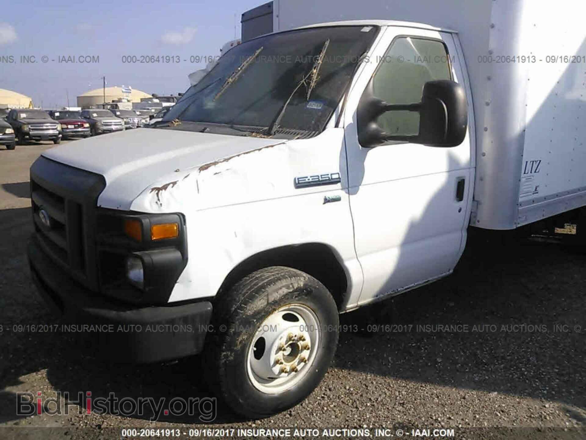 2011 Ford Econoline - VIN: 1FDSE3FL9BDB03096 - Фото 6