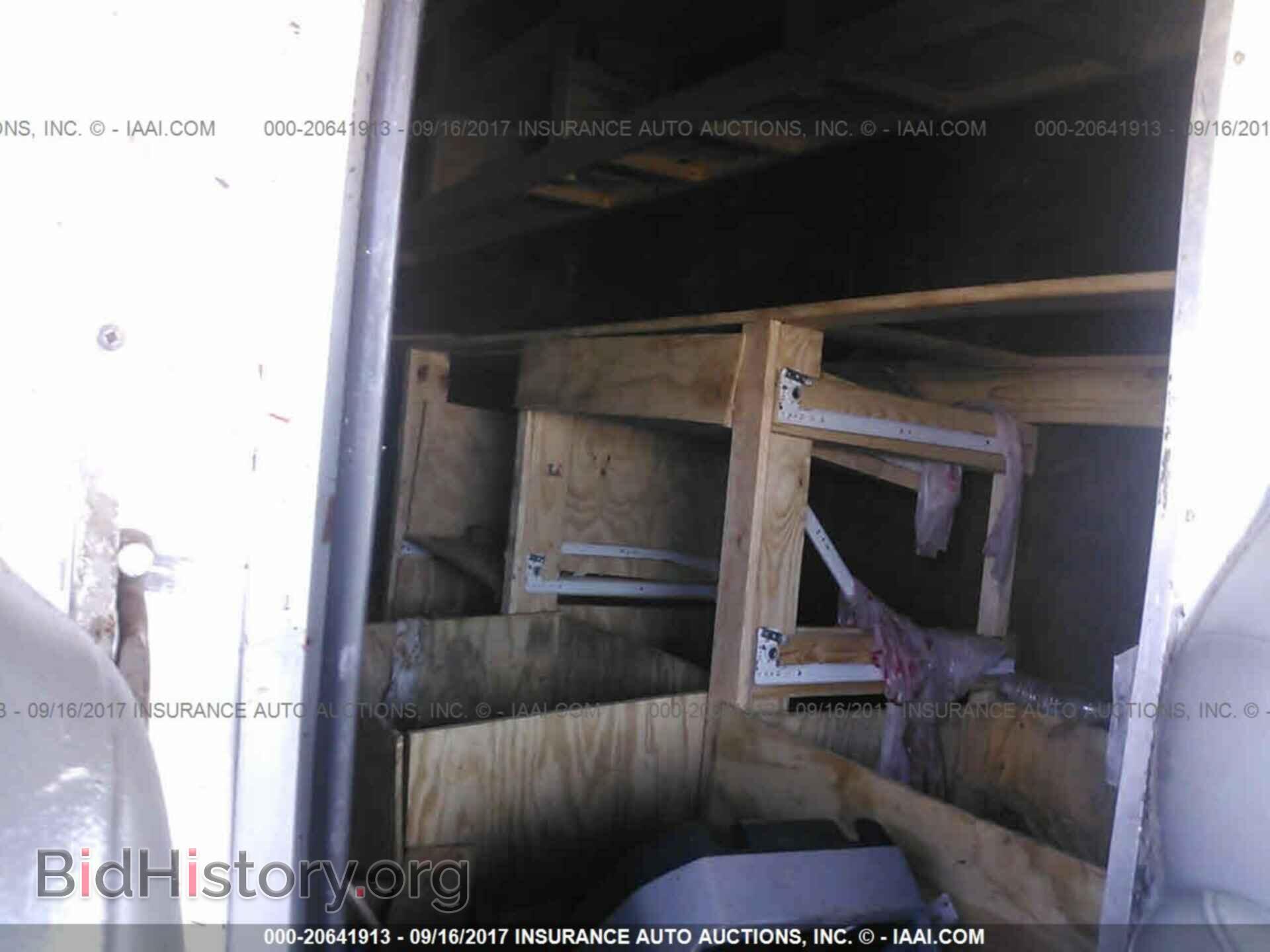 2011 Ford Econoline - VIN: 1FDSE3FL9BDB03096 - Фото 8