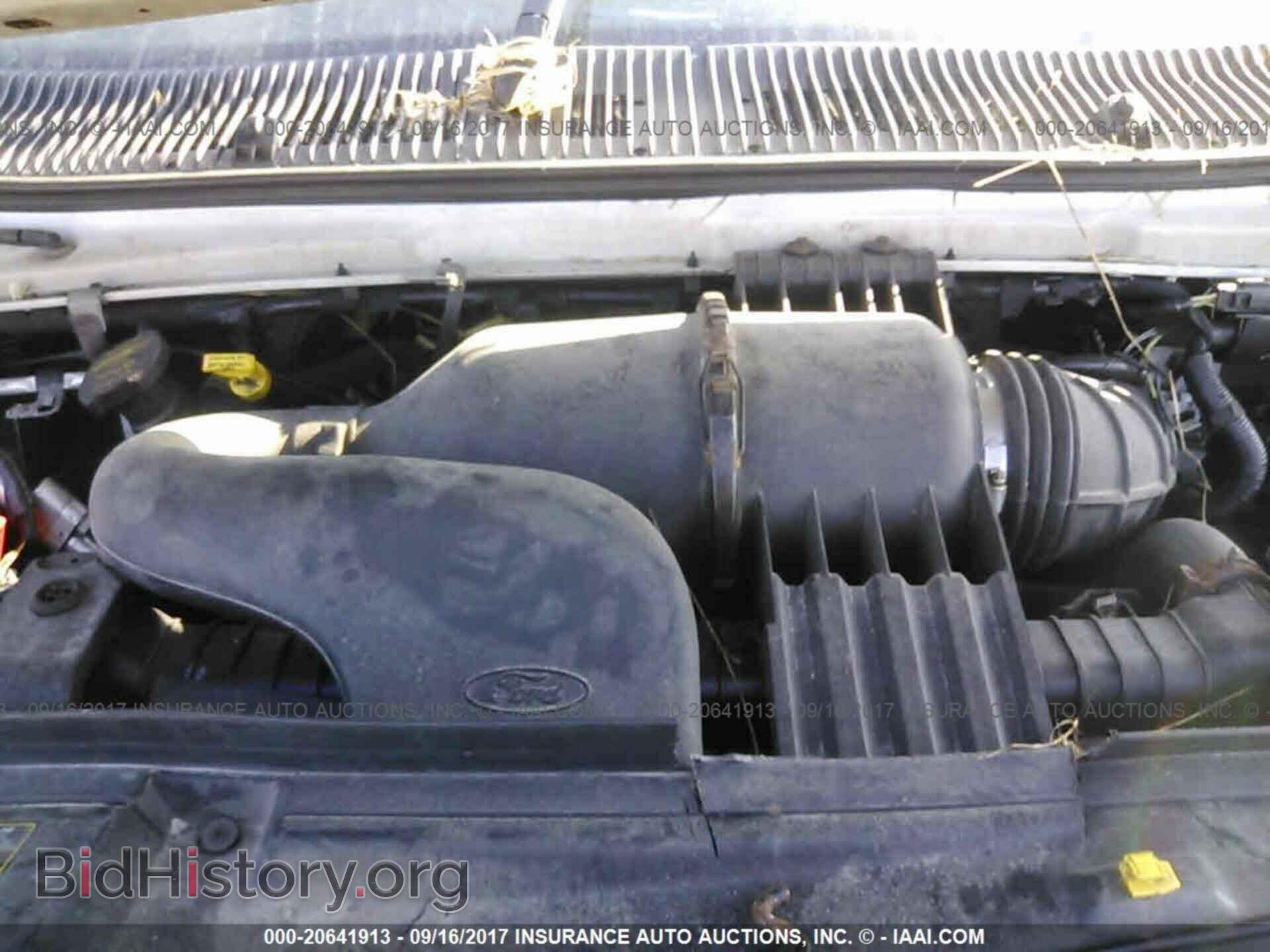 2011 Ford Econoline - VIN: 1FDSE3FL9BDB03096 - Фото 10