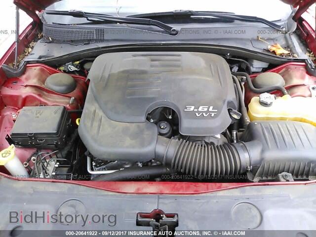 2011 Dodge Charger - VIN: 2B3CL3CG6BH549412 - Фото 10