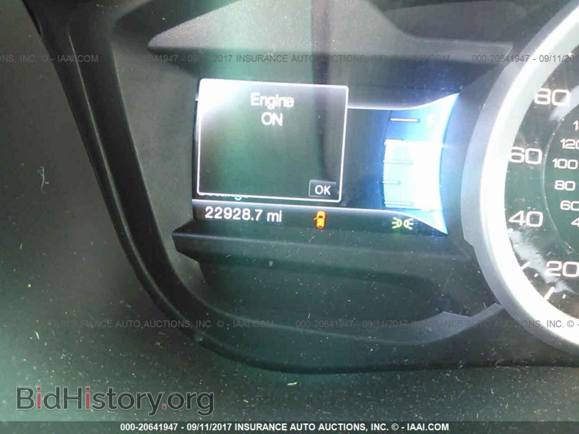2014 Ford Explorer - VIN: 1FM5K7D85EGA02586 - Фото 7