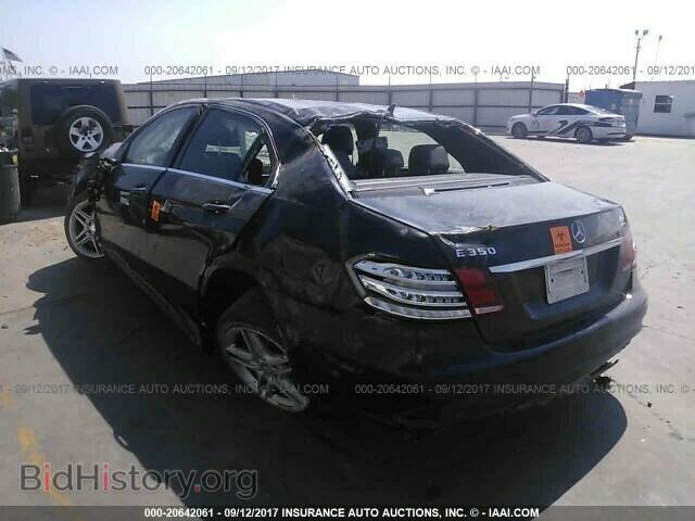 2014 Mercedes-benz E - VIN: WDDHF5KB5EA799911 - Фото 3