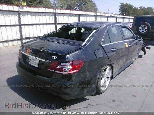 2014 Mercedes-benz E - VIN: WDDHF5KB5EA799911 - Фото 4