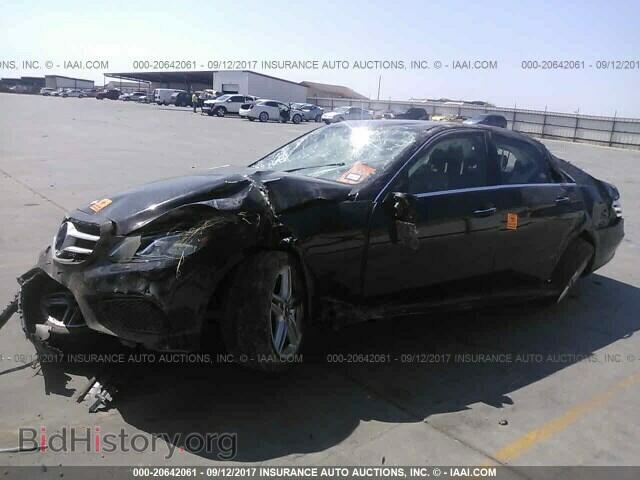 2014 Mercedes-benz E - VIN: WDDHF5KB5EA799911 - Фото 6